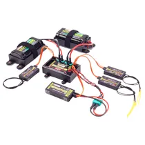 Jeti Central Box 220 Combo R3/RSW(3) J-CB-220-3R3-US