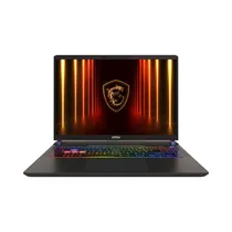 Notebook Gamer MSI A2XWIG-050US Intel Core Ultra 9-275HX 16GB 1TB RTX 5080 16GB 16" Negro