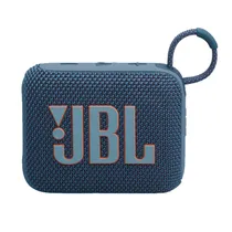 Caixa de Som JBL Portátil GO4 Blue BT