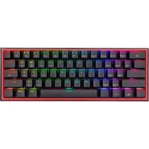 Redragon Teclados Fizz-Pro K616-RBG Mechanical Ingles Black