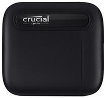 SSD Portatil Crucial X6 1TB USB 3.0 - CT1000X6SSD9