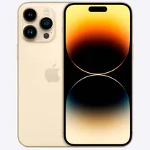 iPhone 14 Pro Max 128GB Gold Americano Swap Tela Desconhecida