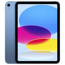 Apple iPad 10 MQ6U3LZ/A 256GB / Tela 10.9" / Wifi + Cell - Blue (2022)