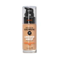 Base Lquida Revlon Colorstay Combination Oily Skin FPS15 240 Medium Beige 30ML