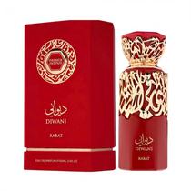 Perfume Fragrance World French Avenue Diwani Rabat Edp Feminino 100MI