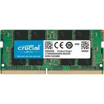 Mem NB DDR4 8GB 3200 Crucial CB8GS3200