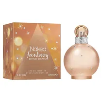 B.Spears Fantasy Naked Edt 100ML