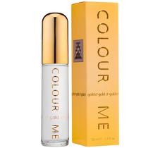 Perfume Colour Me Gold - Eau de Parfum - Masculino - 50ML