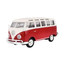 Auto de Colección Maisto Volkswagen Van Samba 12245/12246 Surtido 1 Pieza