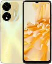 Smartphone Itel Power 55 5G Dual Sim 6.6" 6GB Expansível/128GB Luxurious Gold (Uk)