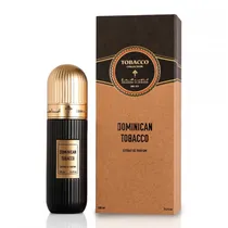Dominican Tobacco Ibraheem Alqurashi Extrait de Parfum 100ML Unissex