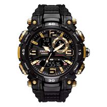 Reloj Smael 1921 GDBK Gold Black