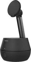 Carregador Belkin Magnetic Auto-Tracking Stand Pro 15W - MMA008VF05BK - Preto