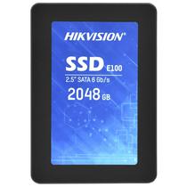 SSD Hikvision 2TB E100 2.5" SATA 3 - HS-SSD-E100