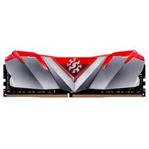 Memoria Ram Adata XPG Gammix D30 DDR4 16GB 3200MHZ - Cinza / Vermelho (AX4U320016G16A-SR30)