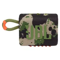 Speaker Portatil JBL Go 3 Bluetooth - Camuflado