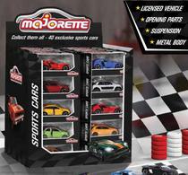 Majorette Vehiculos Autos Premium Edicion Especial Sports Cars Plastico/Metal 3 Anos+ Multicolor