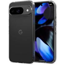 Case Spigen para Pixel 9 Pro Crystal Flex ACS07703 - Clear