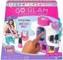 Spin Master Go Glam Juego de Manicura