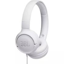 JBL Auricular T500 Plastico 16HORAS White