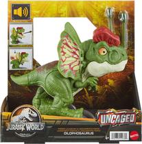 Jurassic World Dilophosaurus Mattel - HNT65