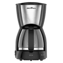 Cafeteira Britania BCF19 - 18 Cafes / Preto / 220V