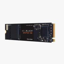 HD SSD M.2 500GB WD Black SN770 WDS500G3X0E Nvme