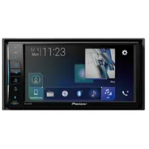 Central Multimídia Toyota Pioneer AVH-ZL5150BT 7 Polegadas ( Padrao Toyota Universal)