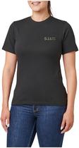 Camiseta 5.11 Tactical Brew Grounds 69263-019 - Feminina