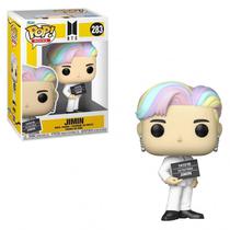 Funko Pop Rocks BTS S3 Jimin 283