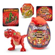 Mini Huevo de Dinosaurio Smashers Ser