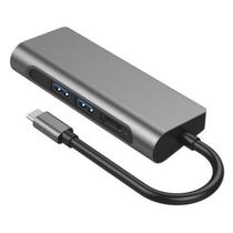 Hub Satelite A-HUBC53 USB-C 7 Portas