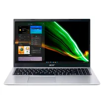 Notebook Acer A325-42 R3-7330U 8GB/512GB SSD/15.6 FHD/Freedos - Silver