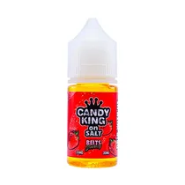Líquido para Pod Candy King On Salt Strawberry Belts 35MG / 30ML