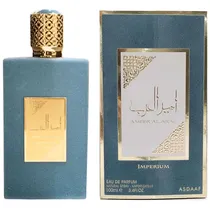 Perfume Asdaaf Ameer Al Arab Imperium Eau de Parfum Masculino 100ML