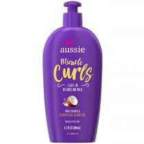 Tratamento Capilar Aussie Miracle Curls 200 ML