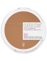 Base En Polvo Maybelline Superstay 355