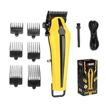 Maquina de Cortar Cabelo Wmark NG-1002 - Recarregavel