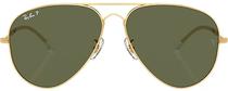 Oculos de Sol Ray Ban RB3825 001/58 58 - Feminino