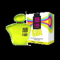 New Brand Perfume Prestigie Fluo Sun 100ML