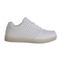 Tenis LED 0271 Branco (N.35)