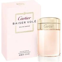 Cartier Perfume Baiser Vole Femenino 100ML