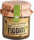 Quinta de Jugais Mermelada Doce de Figo Con Noz 280GR