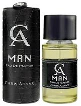 Chris Adams Perfume Man Masculino 100ML s/C