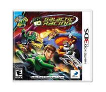 Jogo Ben 1O Galactic Racing 3DS