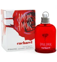 Chacharel Perfume Amor Amor Fem Eau de Toilette 100ML