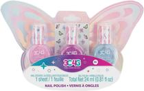 Nail Polish Make It Real - 10043 (3 Cores)