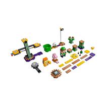 Juguete de Construccion Lego Super Mario Adventures With Luigi 71387 280 Piezas