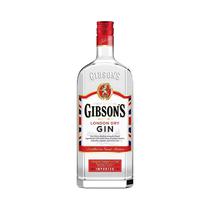 Gin Gibsons 1 Litro Sin Caja