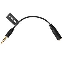 Cable Adapter Audio Comica TRRS-TRS CVM-CPX